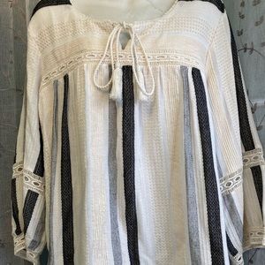 3x Marrahesh bohemian blouse shirt top